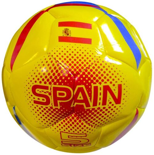 Ballon Football T5 350G Espagne Gonflé