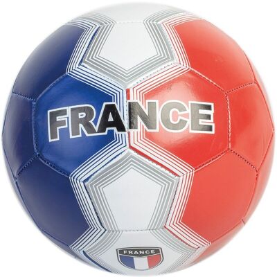 Fußball T5 280G Frankreich aufgeblasen