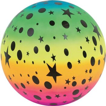 Ballon Arc-En-Ciel 23Cm Gonflé - Modèle choisi aléatoirement 3