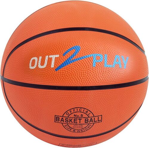 Ballon Basket T5 Gonflé - OUT2PLAY