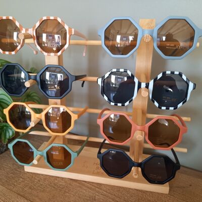 Set básico de gafas de sol para niños Sunny