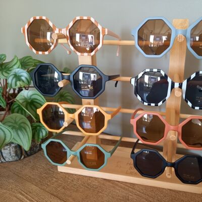 Set iniziale di occhiali da sole per bambini Sunny