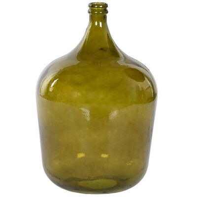 Recycled Glass Vase 37X37X55 34 L. JR212098 Carafe