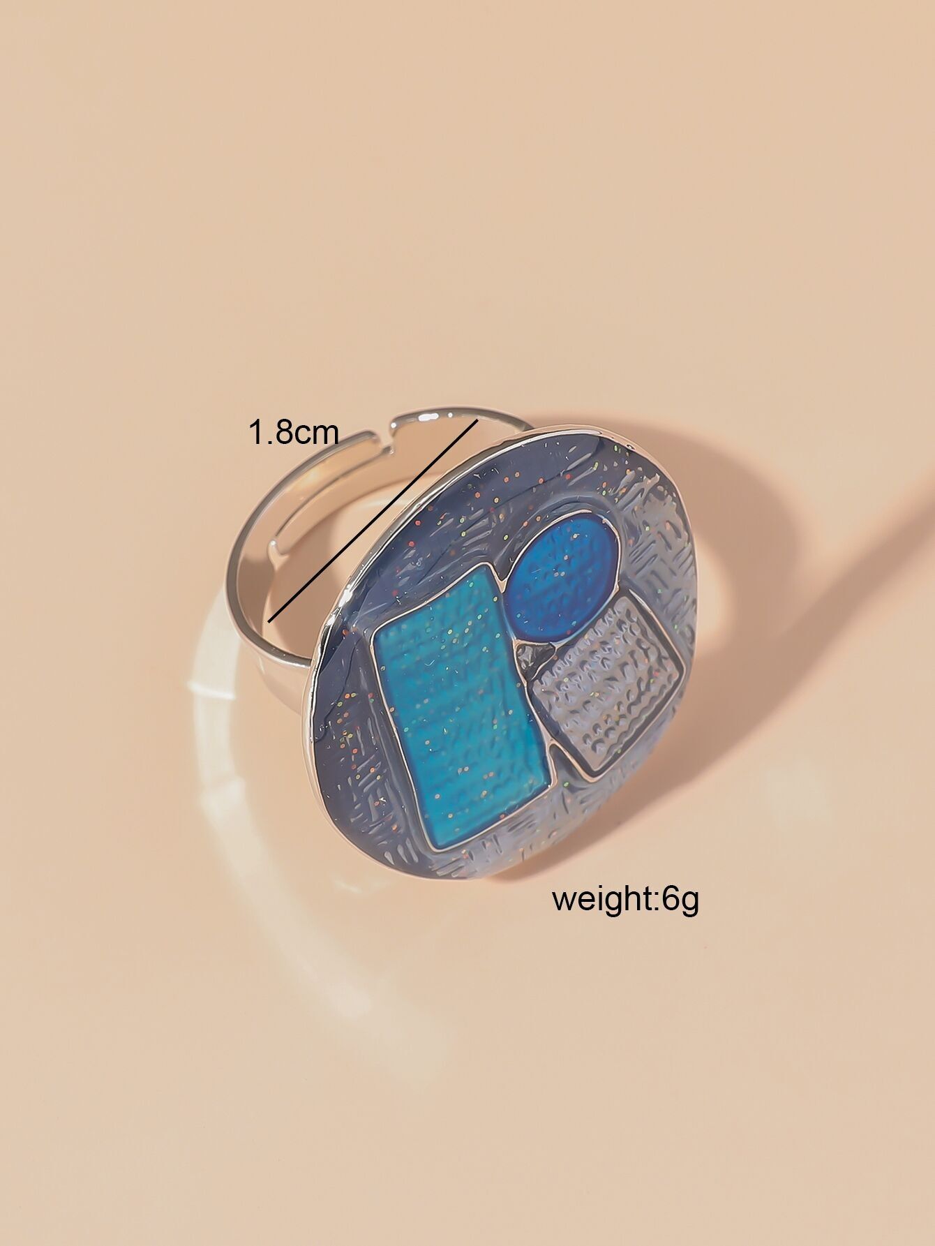 ANELLO REGOLABILE 24PEBG006