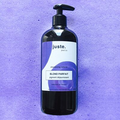 Shampoing violet – Blond Parfait