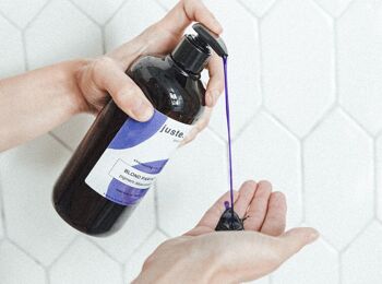 Shampoing violet – Blond Parfait 2