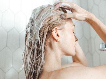 Shampoing violet – Blond Parfait 4