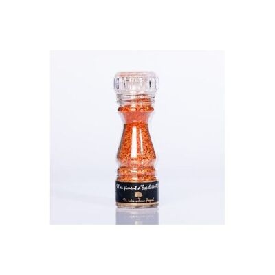 Espelette pepper salt 100g (4%)