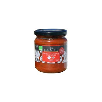 Sauce tomates provençale 200g 1