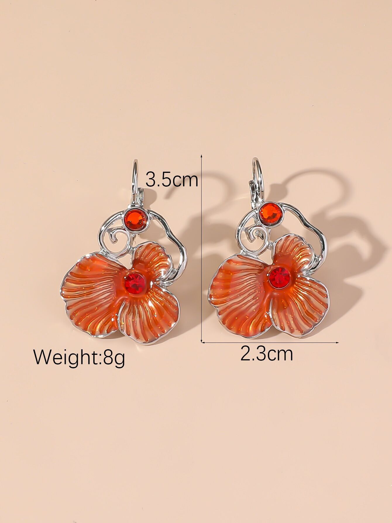 Pendientes dormuseas 24PEBO012