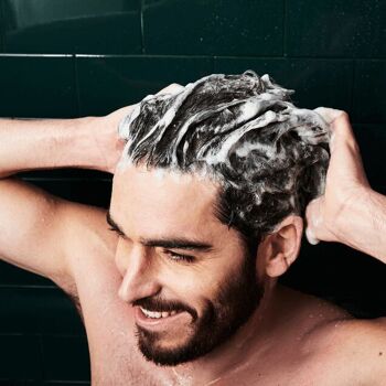 Shampoing Homme 2