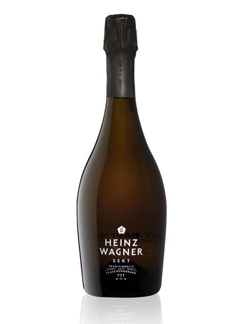 Heinz Wagner sparkling wine vintage 2019