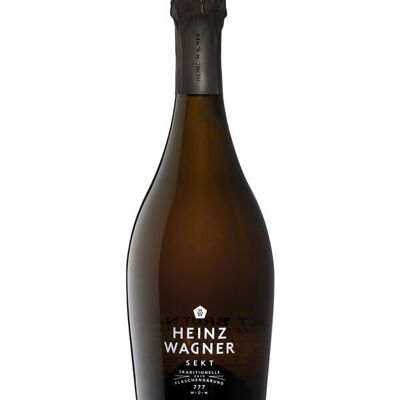 Vino spumante Heinz Wagner annata 2019