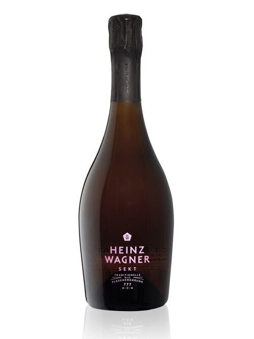 Heinz Wagner sparkling wine vintage 2020 Rosé