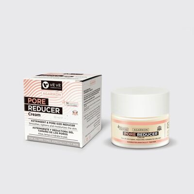 Crema viso riducente per pori Agarikon 50 ml