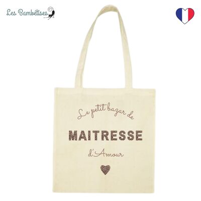 Borsa tote Mistress leopardata