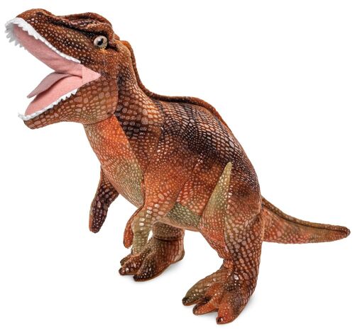 T-Rex, stehend - 30 cm (Länge) - Keywords: Dinosaurier, Dino, Tyrannosaurus Rex, prähistorisches Tier, Plüsch, Plüschtier, Stofftier, Kuscheltier