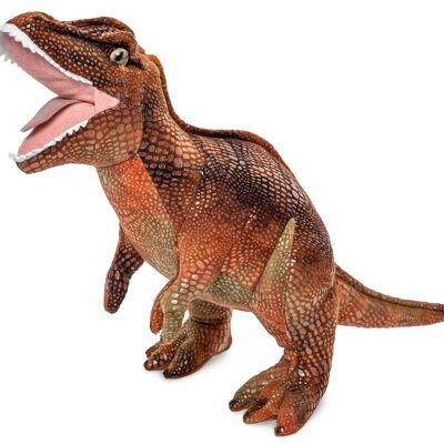 T-Rex, standing - 30 cm (length) - Keywords: dinosaur, dino, Tyrannosaurus Rex, prehistoric animal, plush, plush toy, stuffed toy, cuddly toy