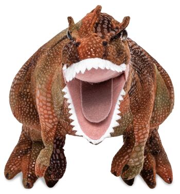 T-Rex, debout - 30 cm (longueur) - Mots clés : dinosaure, dino, Tyrannosaurus Rex, animal préhistorique, peluche, peluche, peluche, peluche 3
