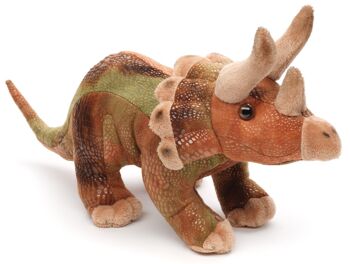 Triceratops, debout - 40 cm (longueur) - Mots clés : dinosaure, dino, animal préhistorique, peluche, peluche, peluche, peluche 5