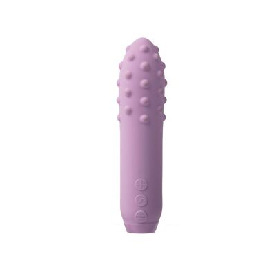 Vibrador Duet Bullet - Lila