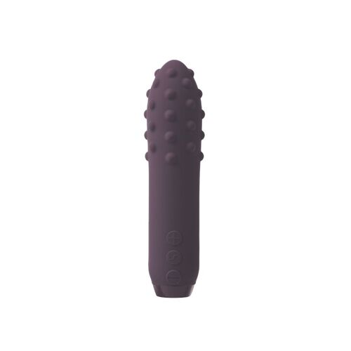 Duet Bullet Vibrator - Purple