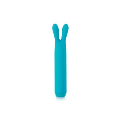 Rabbit Bullet Vibrator – Blaugrün