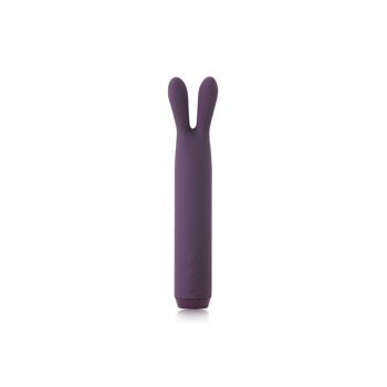 Vibromasseur Rabbit Bullet - Violet 1