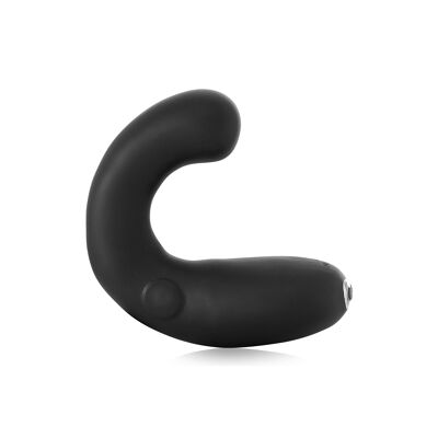 G-Kii G-Punkt- und Klitorisvibrator – Schwarz