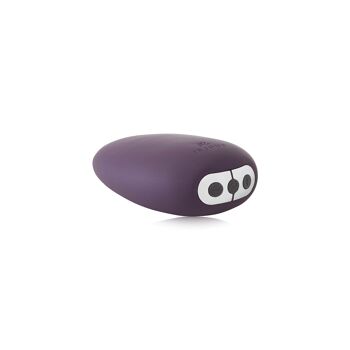 Vibromasseur clitoridien Mimi Soft - Violet 10