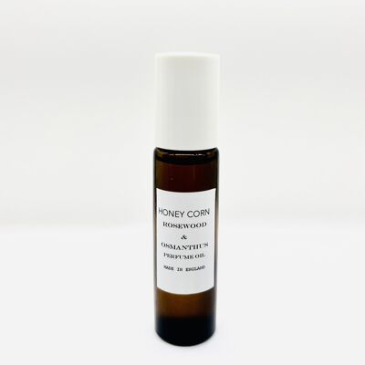 Rosewood & Osmanthus Perfume Oil