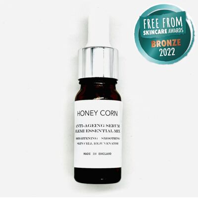 Anti-Ageing Luxury Elemi & Frankincense Facial Serum - Rich in Vitamin C