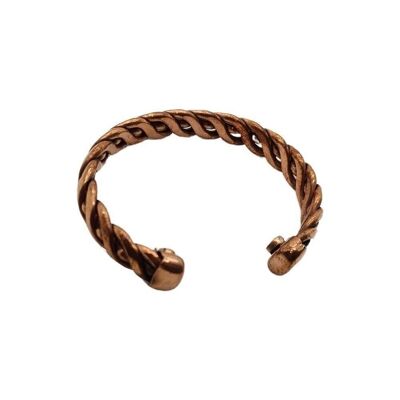 Pulsera de cobre