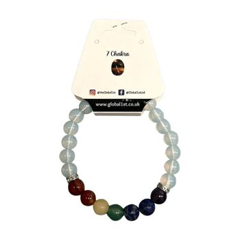 Bracelet en cristal 7