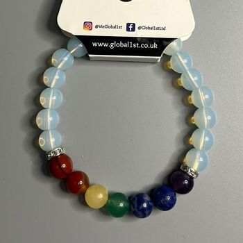 Bracelet en cristal 9