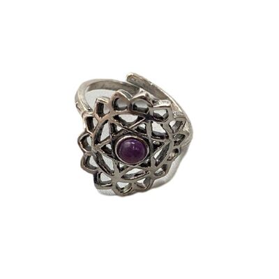 Anillo Chakra del Corazón