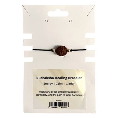 Rudraksha Healing Bracelet