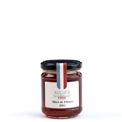 Organic French Flower Honey - 250g