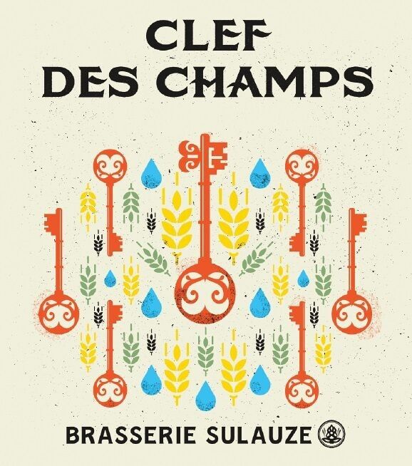 Chiave dei campi - 33cl