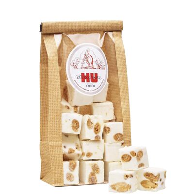 Bag of Soft Nougat Cup of 150 g