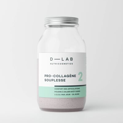 Pro-Collagène Souplesse - Gelenkkomfort - Nahrungsergänzungsmittel - Collagène Marin