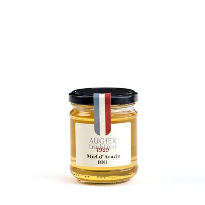 Organic Acacia Honey from France - 250g