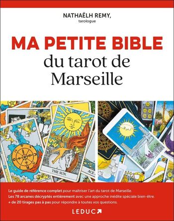 Ma petite bible du tarot du Marseille 1