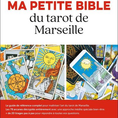 Meine kleine Marseille-Tarotbibel