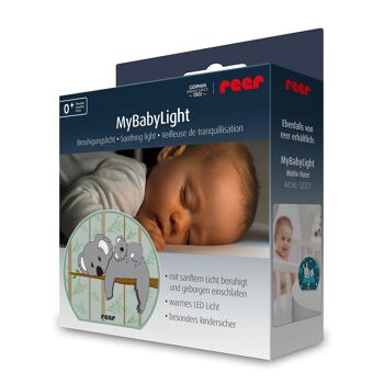 MyBabyLight - lumière apaisante, koala 5