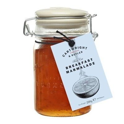 Breakfast Marmalade - bitter orange marmalade