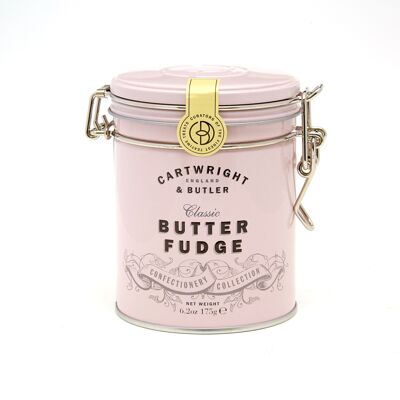 C&B - Fudge al burro in scatola da 175 g