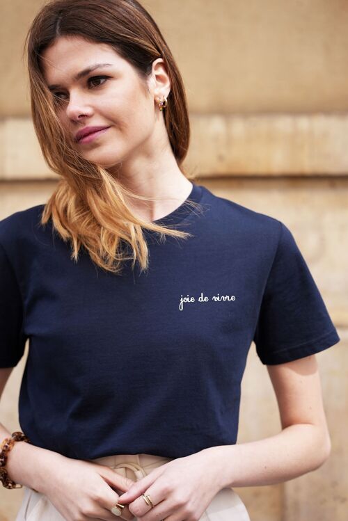 T-shirt "Joie de vivre"