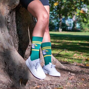 Chaussettes de sport Falken de PATRON SOCKS - RESTEZ COOL, JOUEZ COOL ! 4