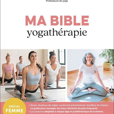 Mi biblia de terapia de yoga
